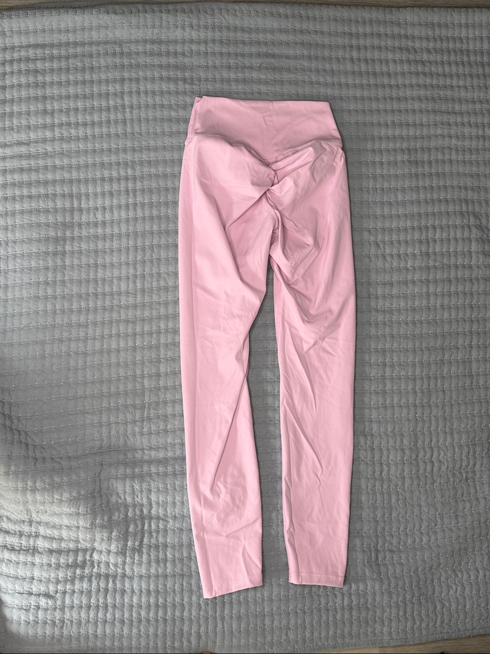 Kids Pink Active Leggings